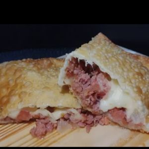 imagem do produto Pastel de calabresa 