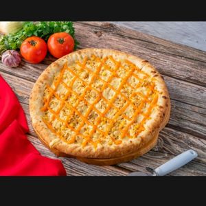 imagem do produto Pizza frango com cheddar 