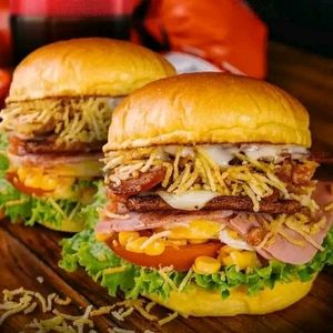 imagem do produto Hambúrguer BBB