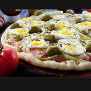 imagem do produto Pizza de portuguesa 