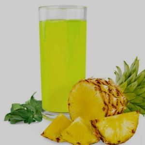 imagem do produto Vitamina de abacaxi 400 ml 