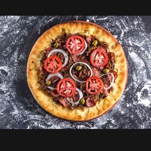 imagem do produto Pizza nordestina 