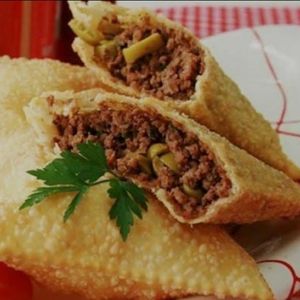 imagem do produto Pastel de carne 