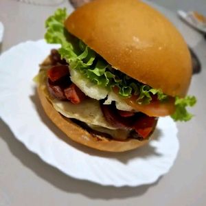 imagem do produto Hambúrguer x tudo 
