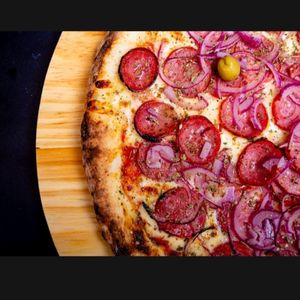 imagem do produto Pizza de calabresa 