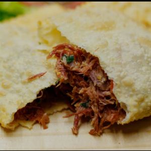 imagem do produto Pastel de carne do sol 