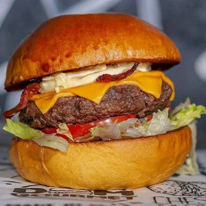 imagem do produto Hambúrguer Nando lanche 