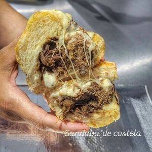 imagem do produto Gregoalho costela bbq