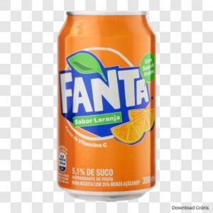 imagem do produto Fanta lata 