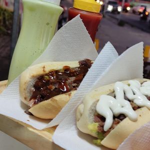 imagem do produto Grego tradicional barbecue