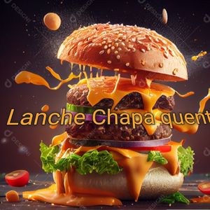 Lanchonete Chapa quente