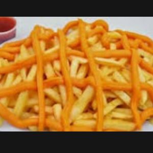 imagem do produto (2) Porção de batata frita