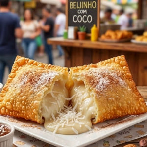 imagem do produto Pastel de beijinho