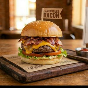 imagem do produto BACON KING