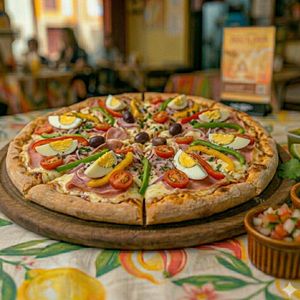 imagem do categoria Pizzas Tradicionais