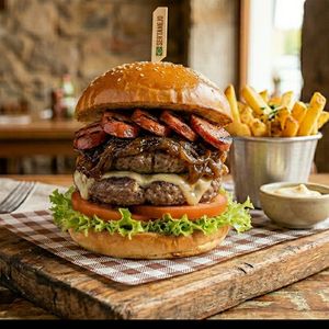 imagem do produto BURGUER QUEEN