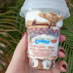 imagem do produto Sundae de flocos