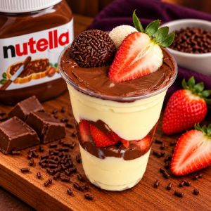 imagem do produto Ninho & Nutella