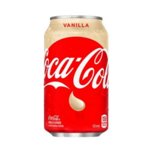 imagem do produto Refrigerante Coca Cola Sabor baunilha