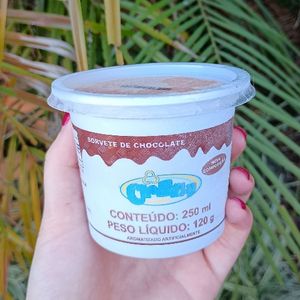 imagem do produto Sorvetes 120g chocolate