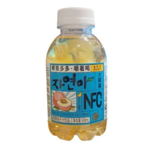 imagem do produto SUCO DE PESSEGO COM NATA DE COCO