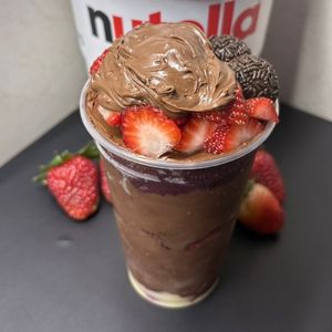 imagem do produto Gourmet morango