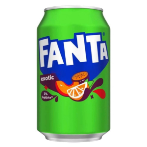 imagem do produto Refrigerante Fanta Exotic Sabor Exótico