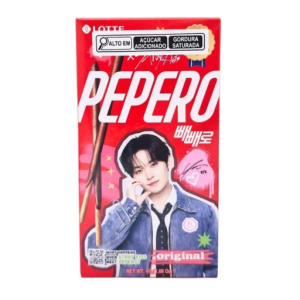 imagem do produto Biscoito Palito Pepero Stray Kids Lee Know