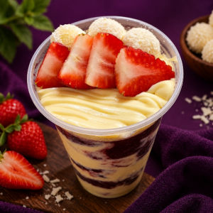 imagem do produto Sensação branca 🍓