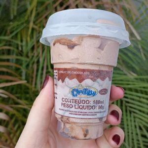 imagem do produto Sundae de chocolate