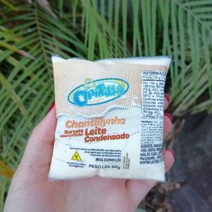 imagem do produto Sorvete chantillynho leite condensado