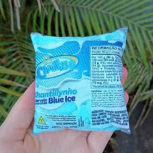 imagem do produto Sorvete chantillynho blue Ice