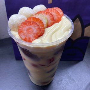 imagem do produto Sensação branca 🍓