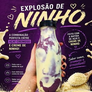 imagem do produto Explosão de ninho 300 ml 
