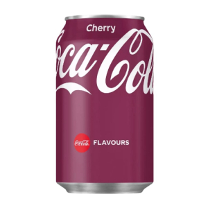 imagem do produto Coca Cola Sabor Cereja