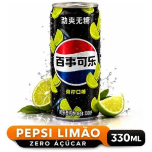 imagem do produto Refrigerante Pepsi Sabor limão zero açúcar