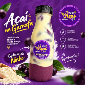 imagem do produto Explosão de ninho 500ml