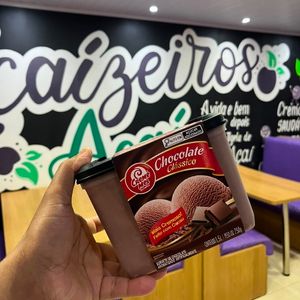 imagem do produto Sorvete creme mel chocolate 1,5