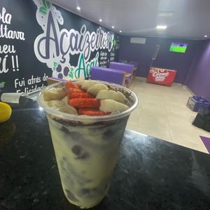 imagem do produto Acaizeirocremeninho 500ml