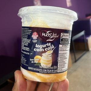 imagem do produto Creme mel iogurte com cajá 500ml