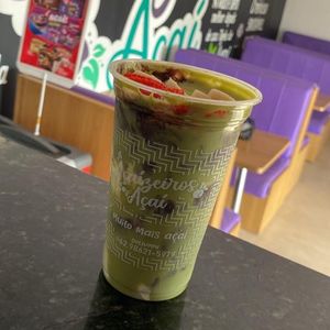 imagem do produto Acaizeiros pistache 500ml