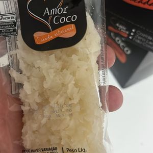imagem do produto Cocada branca 