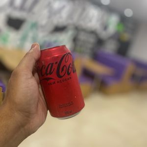 imagem do produto Coca lata zero