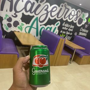 imagem do produto Guaraná lata 