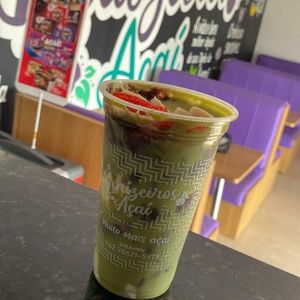 imagem do produto Acaizeiros pistache 400ml