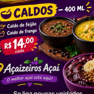 imagem do produto Caldo 400ml frango 