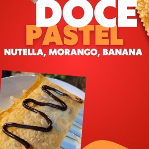 imagem do produto Pastel nutella 