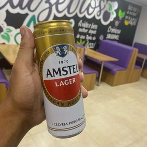 imagem do produto Amstel 350ml