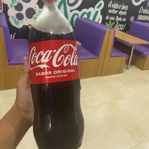 imagem do produto Coca cola 2litro 