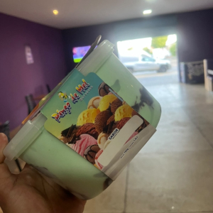 imagem do produto Sorvete chocomenta 1,5l Pingo de mel